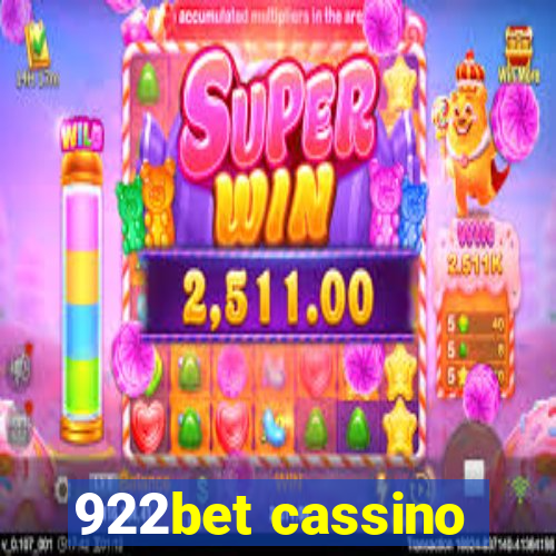 922bet cassino